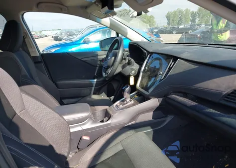 2020 Subaru Outback Premium из США, поврежденный, VIN 4S4BTACC6L3101232